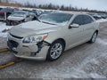 2015 Chevrolet Malibu — photo 2 of 16 | VIN 1G11D5SL1FF255557