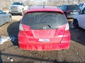 2009 Honda Fit — photo 17 of 17 | VIN JHMGE88499S069176