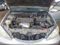 2004 Toyota Camry — photo 10 of 16 | VIN 4T1BE32K14U306595