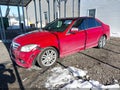 2009 Mercedes-Benz C-Class — photo 2 of 16 | VIN WDDGF81X89R063434