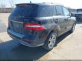 2015 Mercedes-Benz ML-Class — photo 4 of 17 | VIN 4JGDA5HB3FA616310