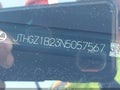 Photo 9 of 18 — 2022 Lexus IS 350