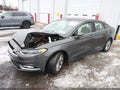 2017 Ford Fusion — photo 2 of 16 | VIN 3FA6P0HD1HR198781