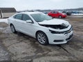 Photo 1 of 17 — 2017 Chevrolet Impala