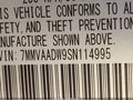2025 Mazda CX-50 — photo 9 of 19 | VIN 7MMVAADW9SN114995