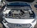 2018 Hyundai Accent — photo 10 of 16 | VIN 3KPC24A32JE033016