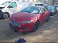 Photo 2 of 11 — 2014 Ford Fusion