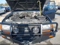 1995 Toyota Land Cruiser — photo 10 of 17 | VIN JT3DJ81W3S0112153