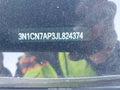 Photo 9 of 11 — 2018 Nissan Versa