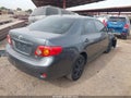 2009 Toyota Corolla — photo 4 of 11 | VIN JTDBL40E899085102