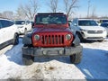 Photo 12 of 16 — 2010 Jeep Wrangler