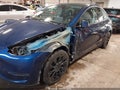 2022 Tesla Model Y — photo 6 of 18 | VIN 7SAYGDEE4NF447310