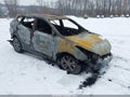 2014 Hyundai Santa Fe — photo 1 of 11 | VIN 5XYZTDLBXEG193259