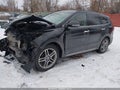 2018 Hyundai Santa Fe — photo 2 of 16 | VIN KM8SRDHF2JU285370