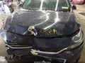 2018 Chevrolet Malibu — photo 10 of 17 | VIN 1G1ZB5ST3JF191538