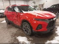 2022 Chevrolet Blazer — photo 1 of 16 | VIN 3GNKBERS1NS205337