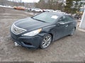 2013 Hyundai Sonata — photo 2 of 17 | VIN 5NPEC4AB3DH731034