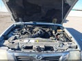 2003 Mazda B4000 — photo 10 of 16 | VIN 4F4YR46E43TM18896