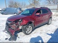 Photo 2 of 16 — 2011 Chevrolet Equinox