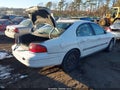 2002 Mercury Sable — photo 4 of 12 | VIN 1MEFM50U12A601542