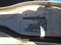 2002 Mercury Sable — photo 9 of 12 | VIN 1MEFM50U12A601542