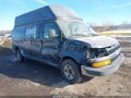 Photo 1 of 11 — 2008 Chevrolet Express 2500