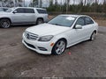 2011 Mercedes-Benz C-Class — photo 2 of 11 | VIN WDDGF5EB1BA468679
