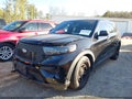 2022 Ford Police Interceptor Utility — photo 2 of 16 | VIN 1FM5K8AC9NGB58628