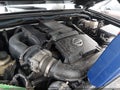2009 Nissan Frontier — photo 10 of 17 | VIN 1N6AD07W29C423352