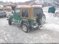 1999 Jeep Wrangler — photo 3 of 11 | VIN 1J4FY19S2XP496573