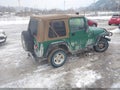 1999 Jeep Wrangler — photo 4 of 11 | VIN 1J4FY19S2XP496573