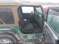 1999 Jeep Wrangler — photo 5 of 11 | VIN 1J4FY19S2XP496573