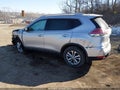 2015 Nissan Rogue — photo 3 of 16 | VIN 5N1AT2MT4FC905405
