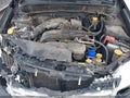 2012 Subaru Forester — photo 10 of 16 | VIN JF2SHBDC5CH417073