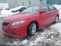 2008 Toyota Camry — photo 2 of 17 | VIN 4T1BK46K08U065594