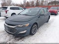 2020 Chevrolet Malibu — photo 2 of 16 | VIN 1G1ZD5ST7LF106634