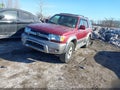2002 Toyota 4Runner — photo 2 of 13 | VIN JT3HN87R829077614