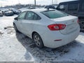 2018 Chevrolet Cruze — photo 3 of 16 | VIN 1G1BC5SM8J7214507