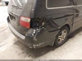 2007 Honda Odyssey — photo 17 of 19 | VIN 5FNRL38717B013014