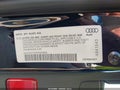 2023 Audi A5 Sportback — photo 9 of 17 | VIN WAUFACF52PA028959