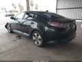 Photo 3 of 11 — 2016 Kia Optima Hybrid