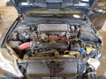2014 Subaru Impreza — photo 10 of 16 | VIN JF1GV8J68EL015505