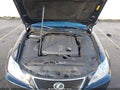 2006 Lexus IS 250 — photo 10 of 17 | VIN JTHCK262565000646