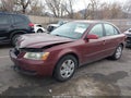 2007 Hyundai Sonata — photo 2 of 17 | VIN 5NPET46C17H265304
