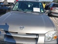 2004 Nissan Frontier — photo 10 of 11 | VIN 1N6ED27Y84C457304