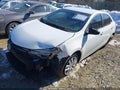 2018 Toyota Corolla — photo 2 of 18 | VIN 5YFBURHEXJP816531