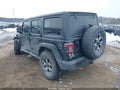 2021 Jeep Wrangler Unlimited — photo 3 of 16 | VIN 1C4HJXFG1MW542157