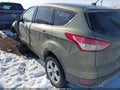 2013 Ford Escape — photo 3 of 11 | VIN 1FMCU0GX1DUD37047