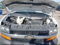 Photo 10 of 16 — 2016 Chevrolet Express 3500
