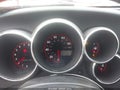 2008 Toyota Matrix — photo 7 of 12 | VIN 2T1KR32E58C709386